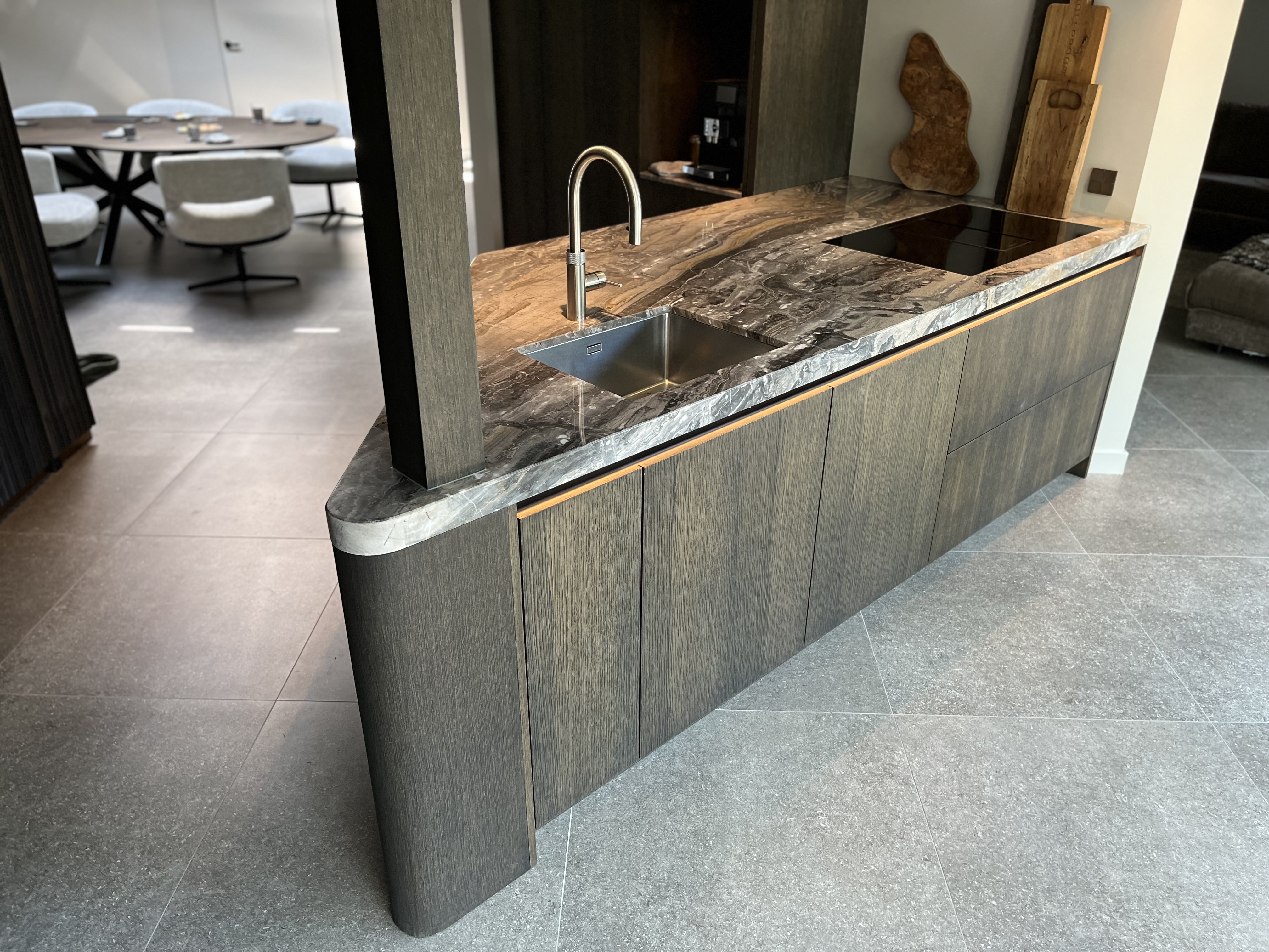 Bolleboom exclusieve keuken