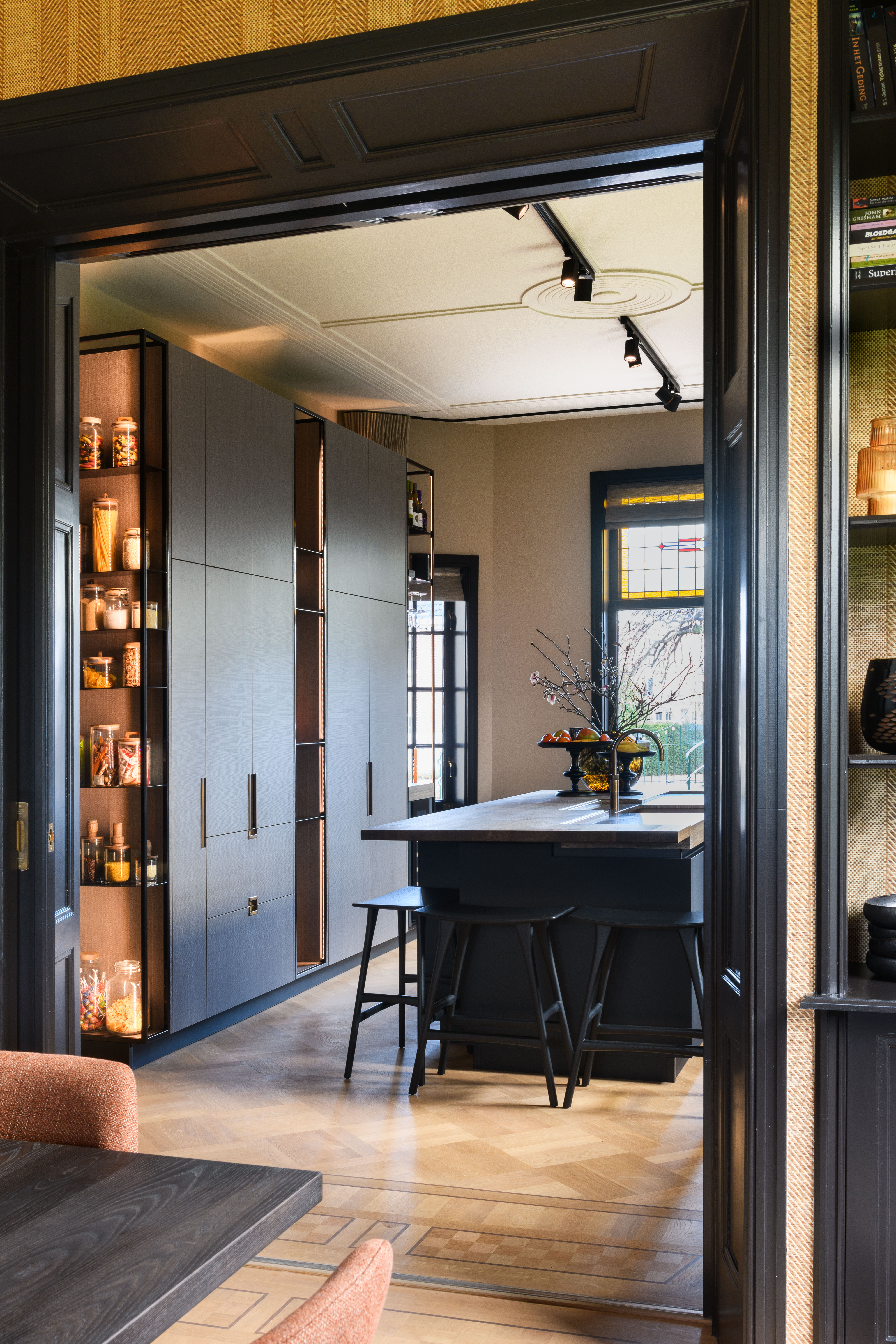 Bolleboom Keuken | Nostalgische volledig gerenoveerde villa