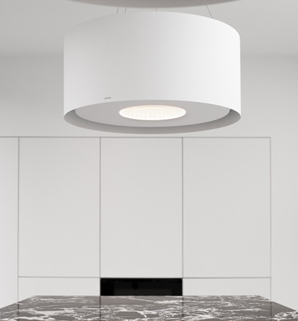 Bolleboom Keuken | keukenapparatuur: Afzuigsysteem