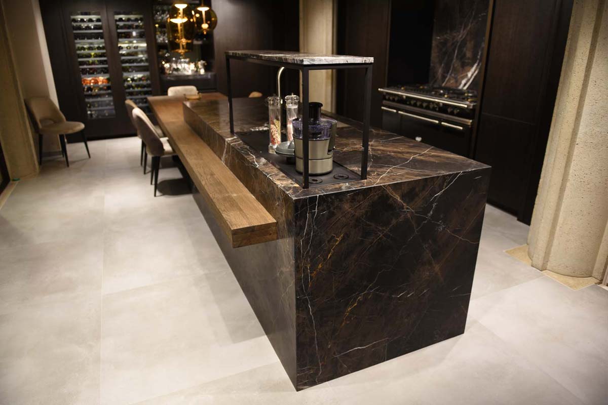 Bolleboom Keuken | luxe keuken met alle mogelijke elementen